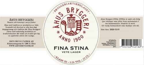 Åhus Fina Stina
