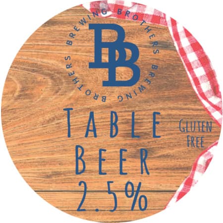 Table Beer