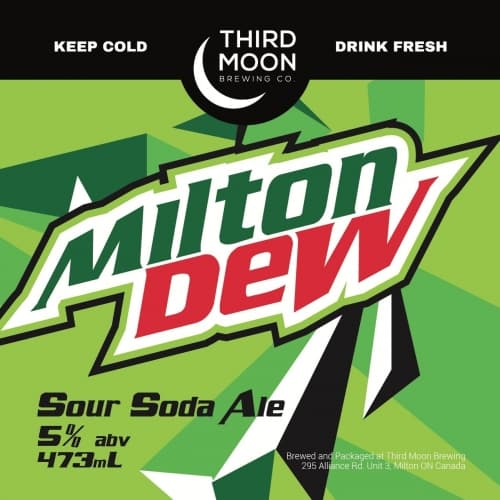 Milton Dew
