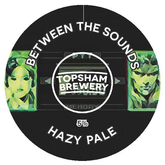 Between The Sounds - Hazy Pale