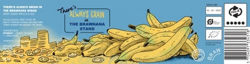 There Is Always Grain In the Brawnana Stand