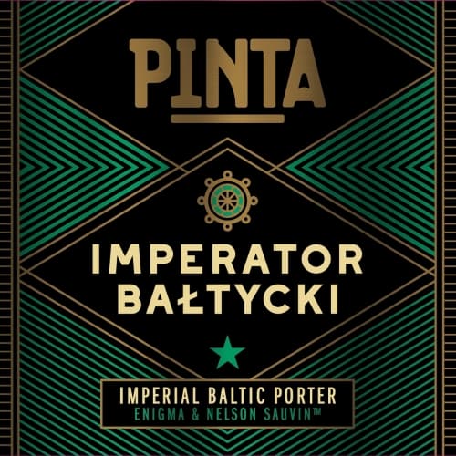 Imperator Bałtycki Enigma & Nelson Sauvin