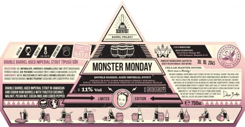 MONSTER MONDAY