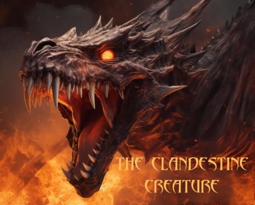 The Clandestine Creature