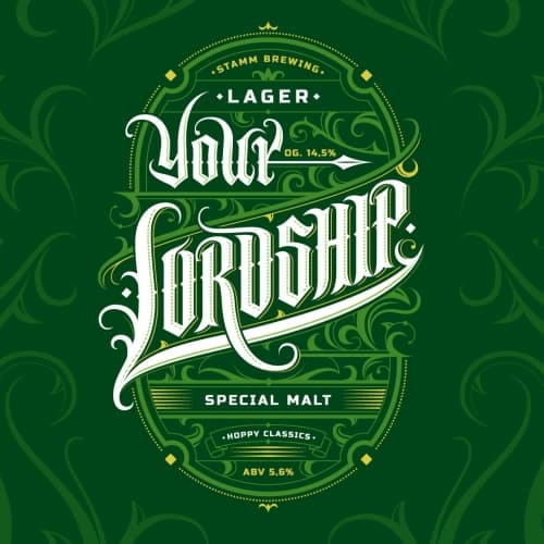 Your Lordship