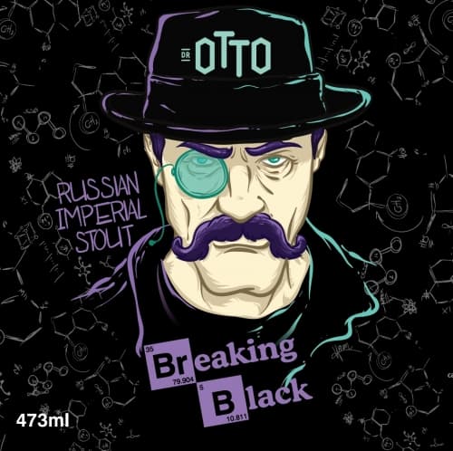 Breaking Black