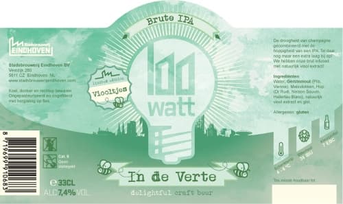 In De Verte - Viooltjes