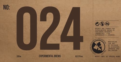 Experimental Brew 024