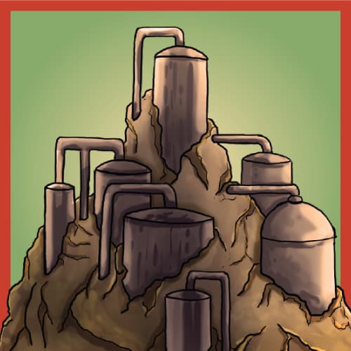 Bitter Peaks