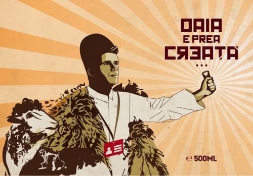 Oaia E Prea Creață
