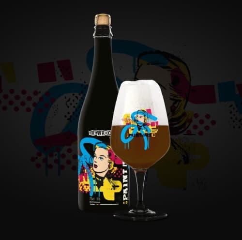 Brewrocks Paint It Back