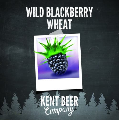 Wild Blackberry Wheat