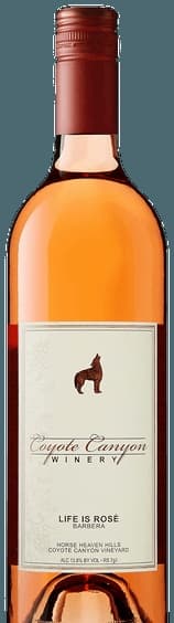 Life Is Rosé Barbera
