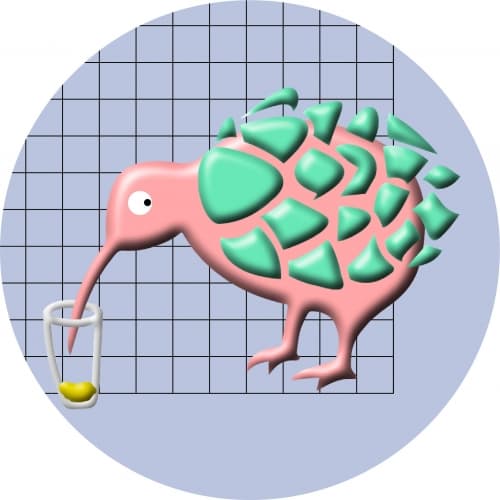 R&D#018:Kiwi IPA(奇異IPA)