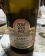 Ramât Pinot Grigio