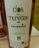 Clos des Murettes Faugeres