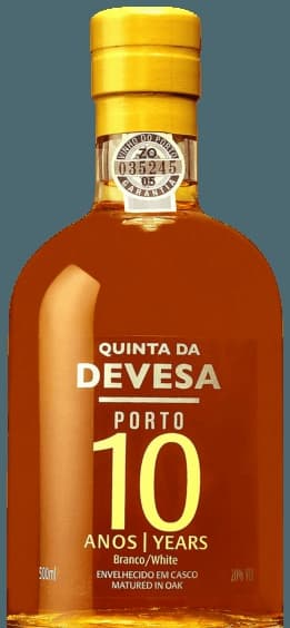 Porto 10 Anos Branco