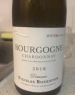 Bourgogne Chardonnay