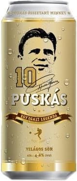 Puskás Sör
