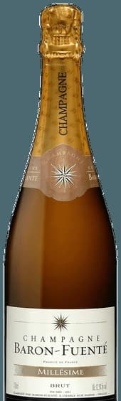 Grand Millesimé Brut Champagne