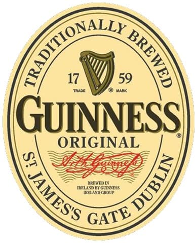 Guinness Original (Europe)