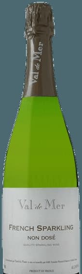 Val de Mer French Sparkling Non Dosé