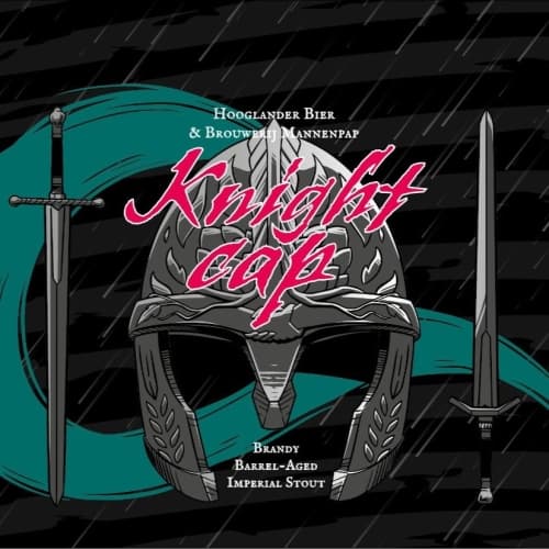 Knightcap - Brandy BA