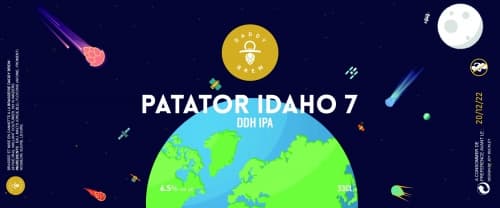 Patator Idaho 7