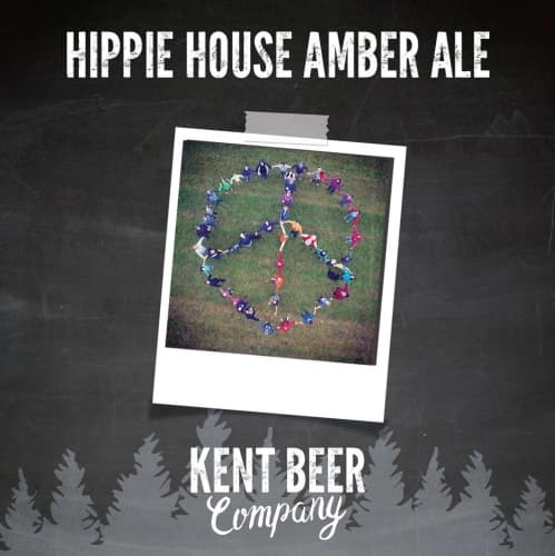 Hippie House Amber