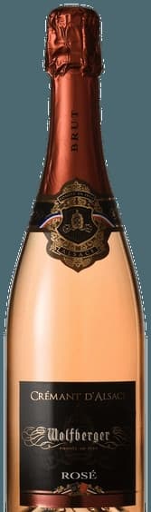 Crémant d'Alsace Brut Rosé