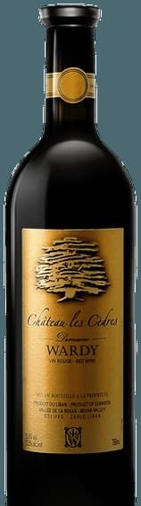 Château les Cèdres