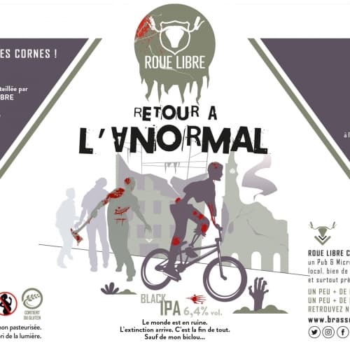 Retour à L'Anormal