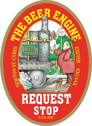 Request Stop