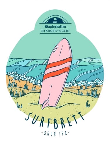 Surfbrett