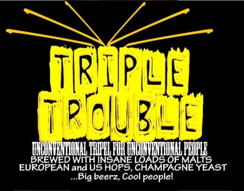 Triple Trouble