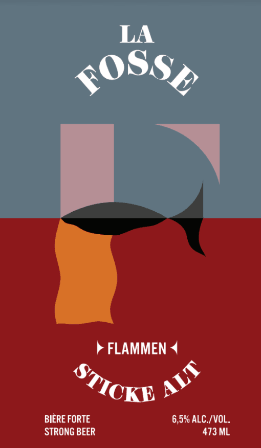 Flammen