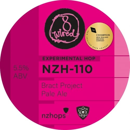 Bract Project NZH-110 Pale Ale