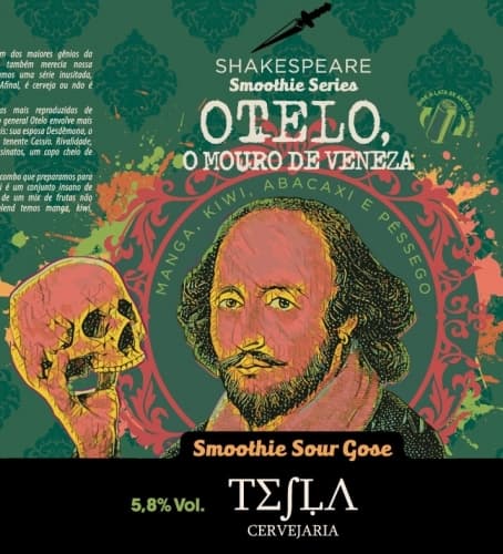 OTELO, O MOURO DE VENEZA