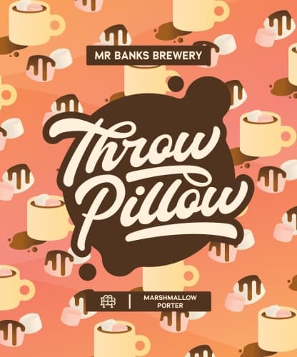 THROW PILLOW