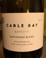 Reserve Sauvignon Blanc