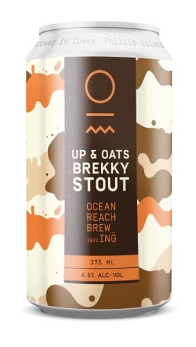 Up & Oats Brekky Stout