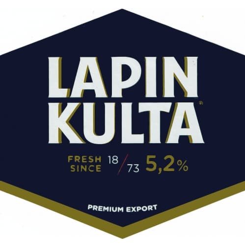 Lapin Kulta Premium Export