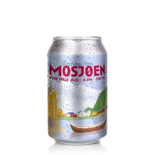Greetings From Mosjøen