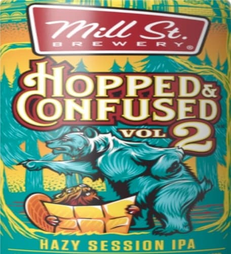 Hopped & Confused Vol. 2