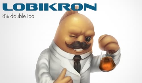 Lobikron