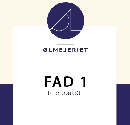 FAD 1 – Frokostøl