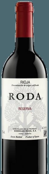 Roda Reserva Rioja