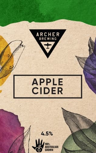 Archer Apple Cider