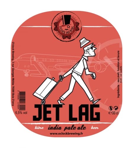 Jet Lag