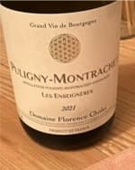 Puligny Montrachet 'les Enseignères'